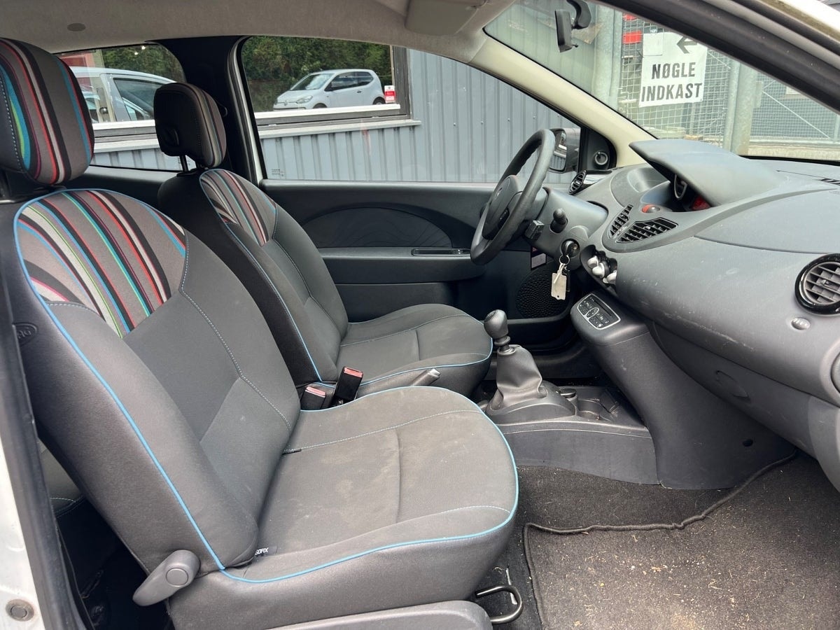 Renault Twingo 1.2 Manual, 75hp, 2012
