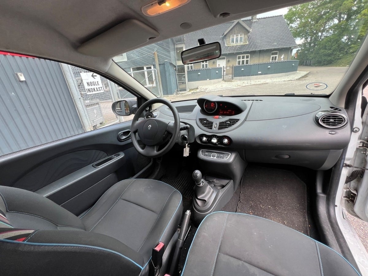 Renault Twingo 1.2 Manual, 75hp, 2012