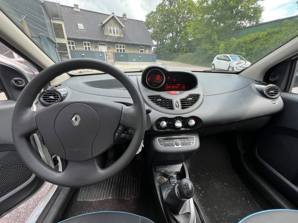 Renault Twingo 1.2 Manual, 75hp, 2012