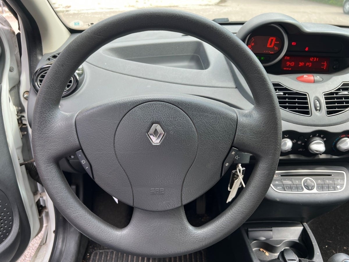 Renault Twingo 1.2 Manual, 75hp, 2012