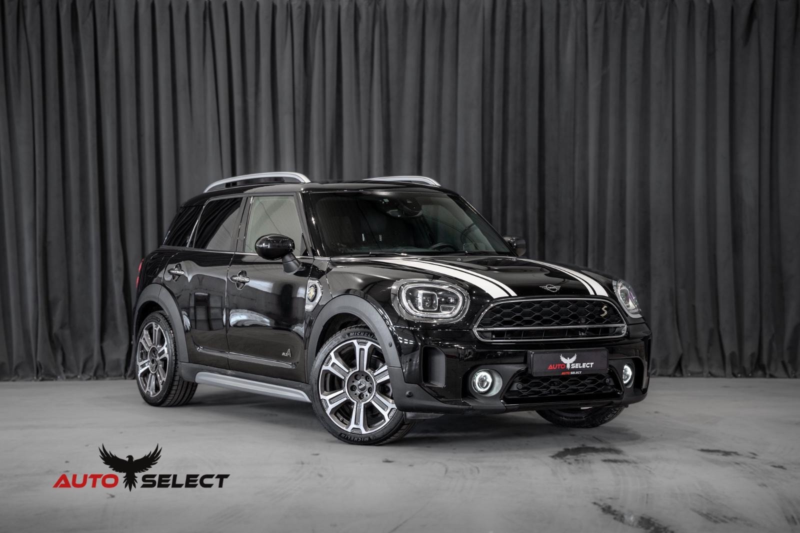 MINI Countryman Cooper SE ALL4 Steptronic, 6-trinn, 220hk, 2022