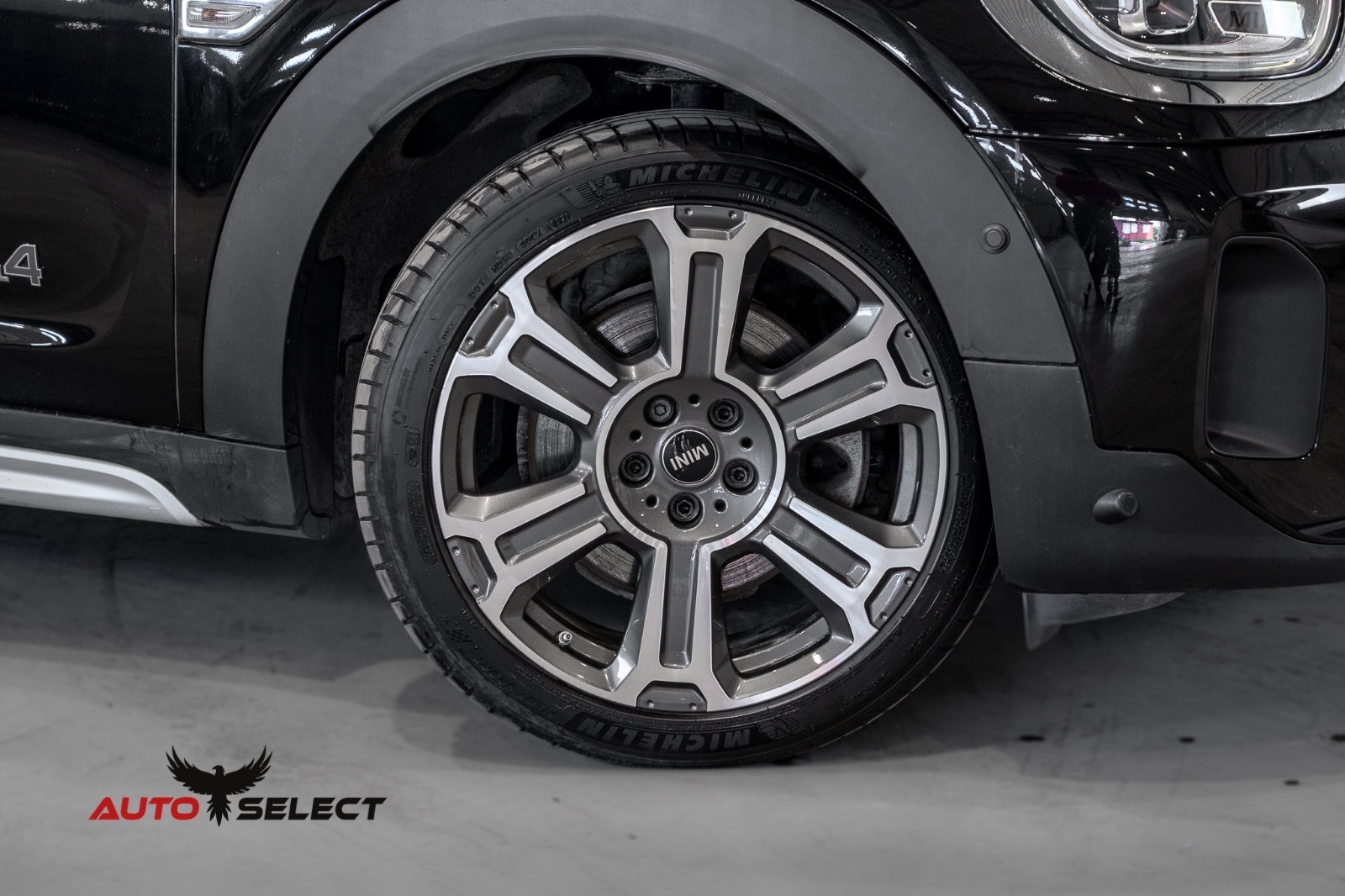 MINI Countryman Cooper SE ALL4 Steptronic, 6-trinn, 220hk, 2022