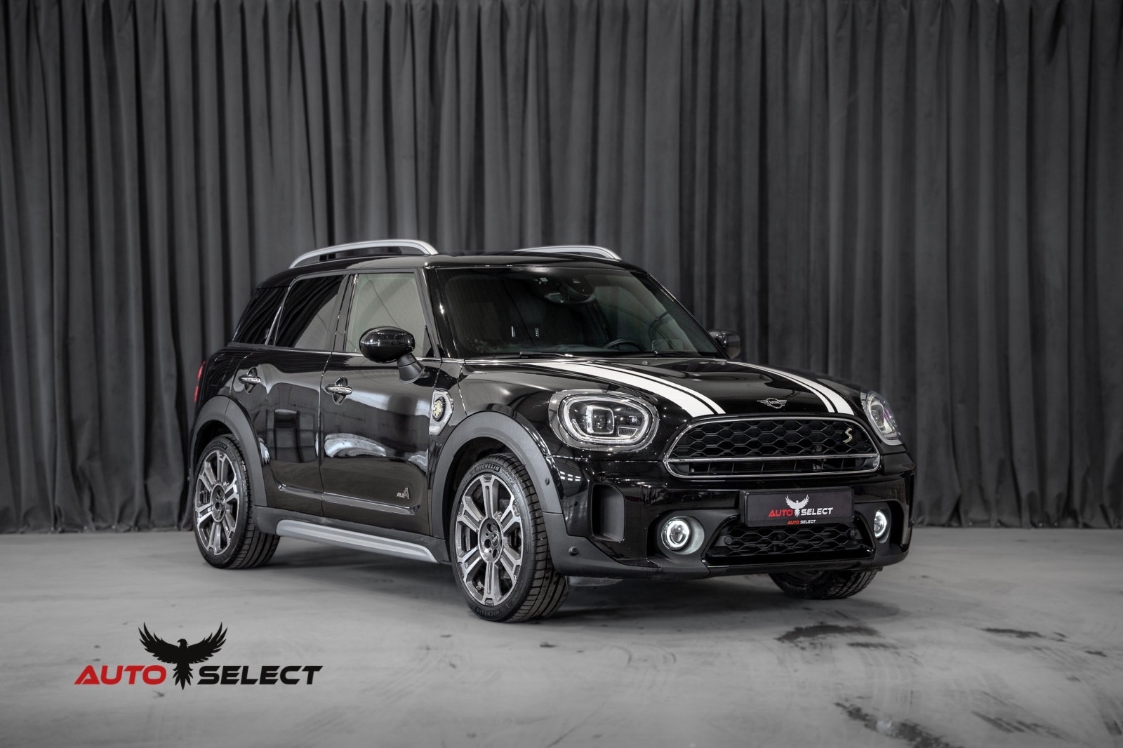 MINI Countryman Cooper SE ALL4 Steptronic, 6-trinn, 220hk, 2022