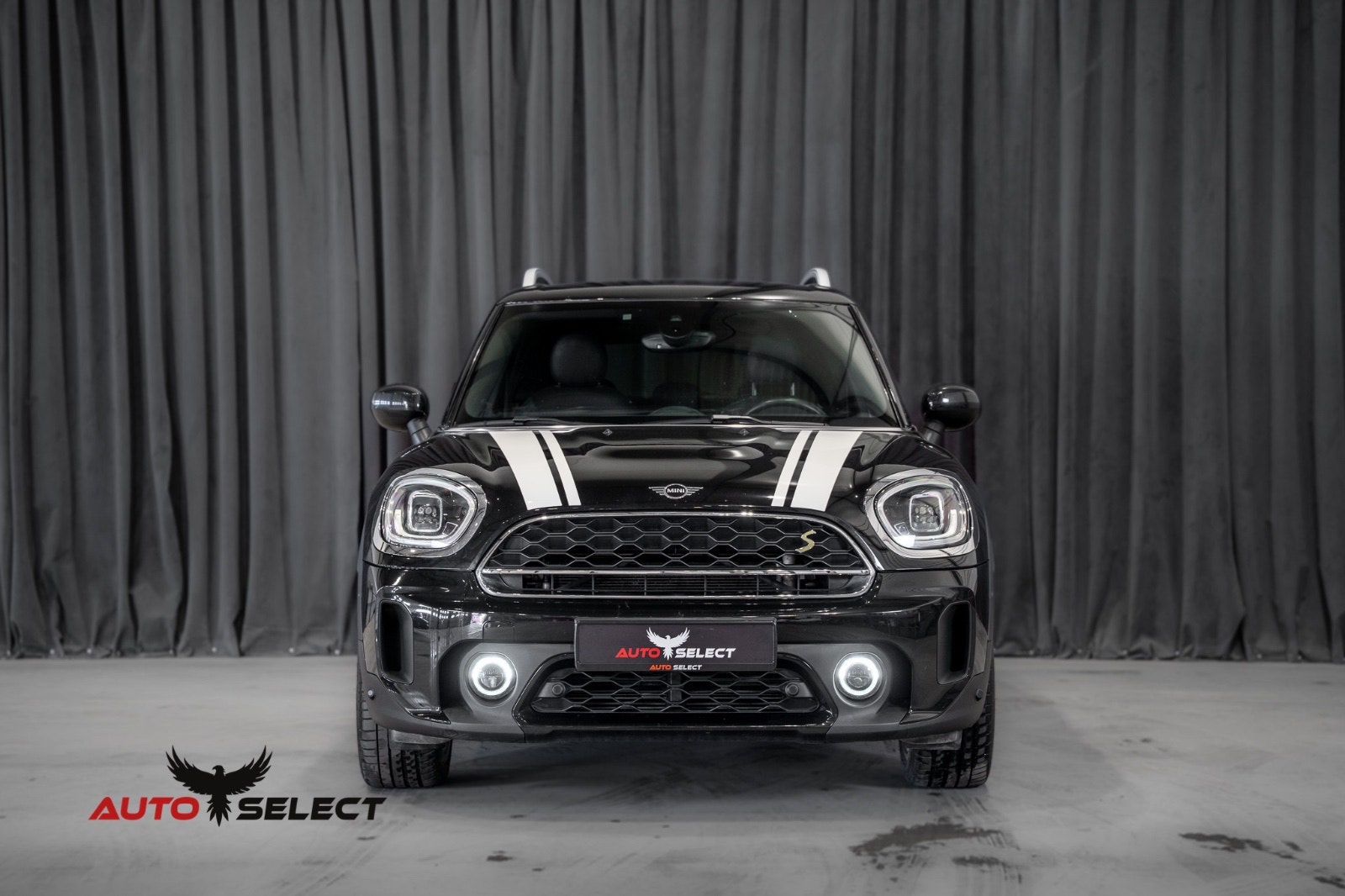 MINI Countryman Cooper SE ALL4 Steptronic, 6-trinn, 220hk, 2022