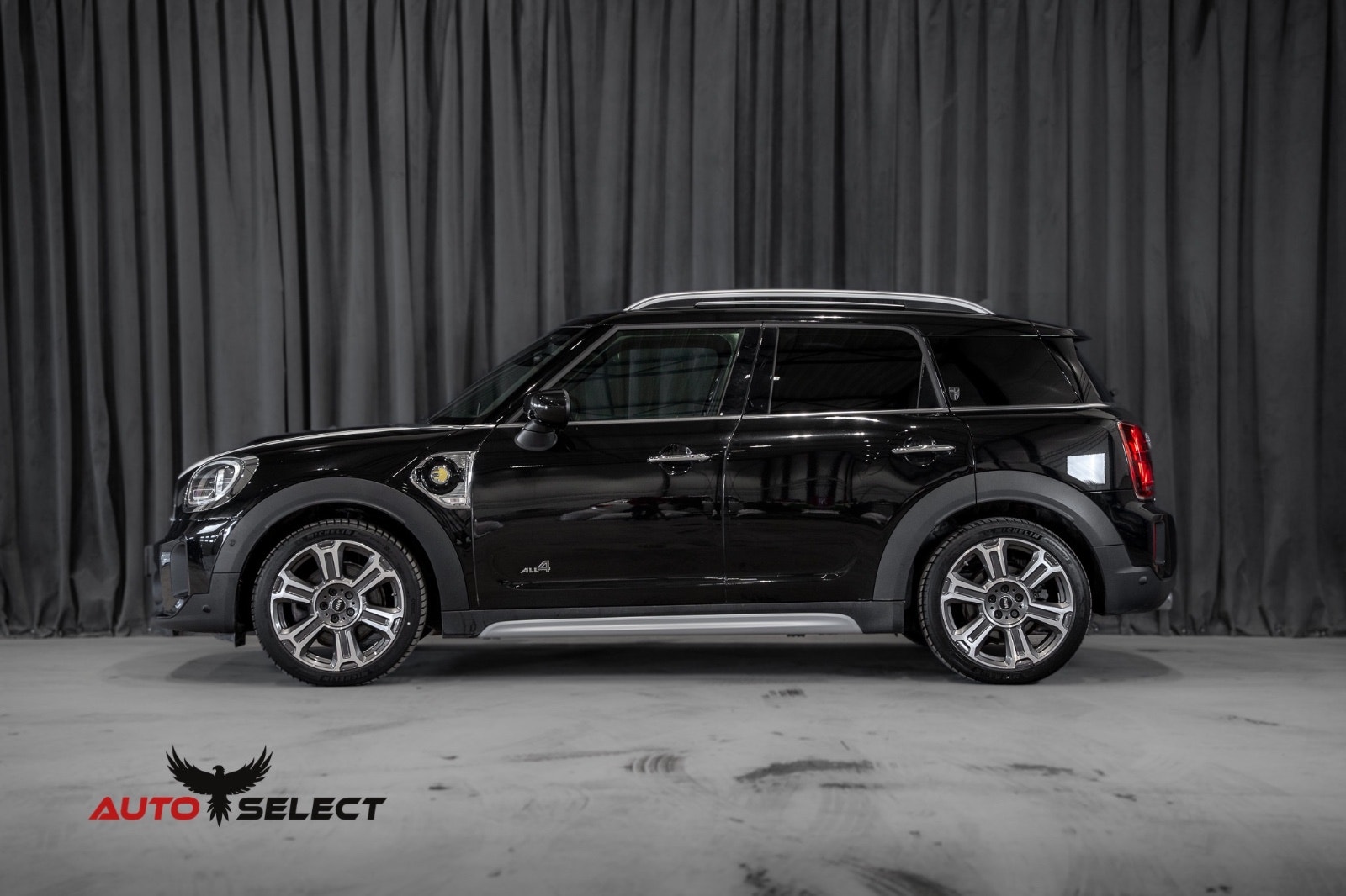 MINI Countryman Cooper SE ALL4 Steptronic, 6-trinn, 220hk, 2022
