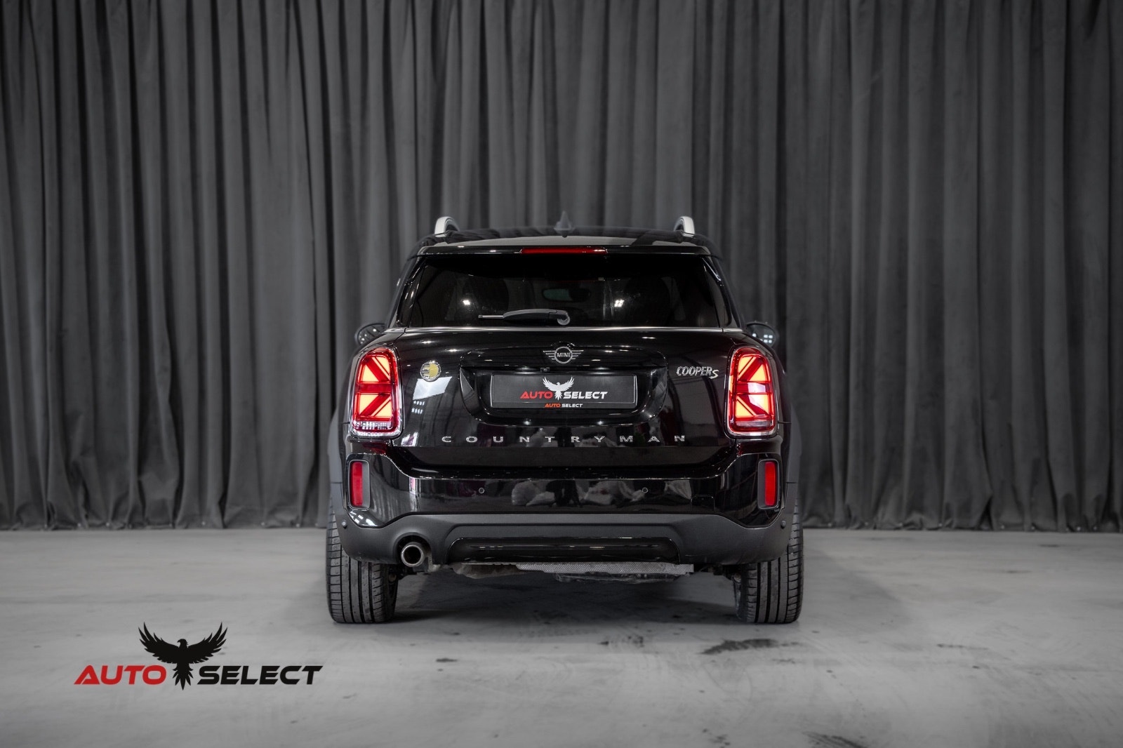 MINI Countryman Cooper SE ALL4 Steptronic, 6-trinn, 220hk, 2022