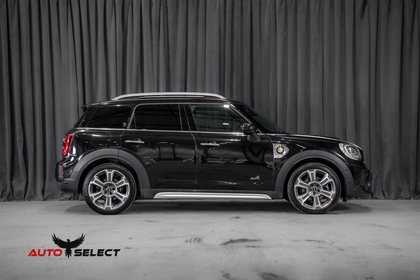 MINI Countryman Cooper SE ALL4 Steptronic, 6-trinn, 220hk, 2022
