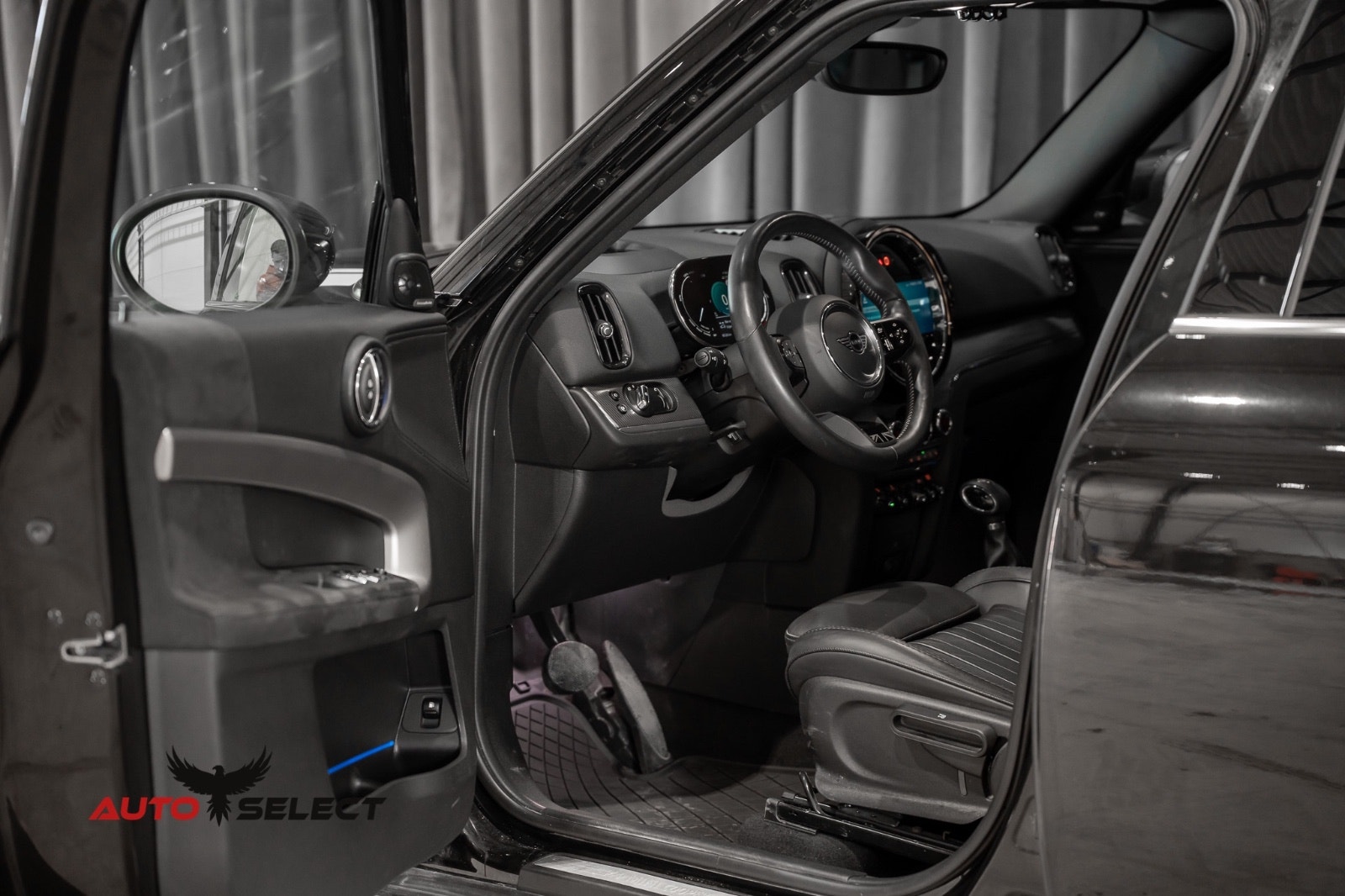 MINI Countryman Cooper SE ALL4 Steptronic, 6-trinn, 220hk, 2022