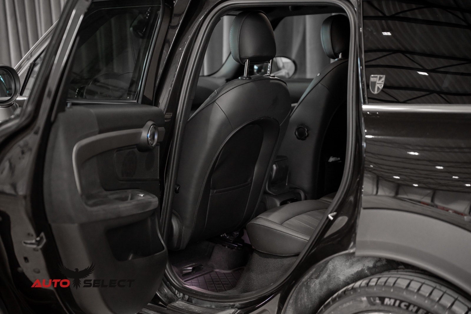 MINI Countryman Cooper SE ALL4 Steptronic, 6-trinn, 220hk, 2022