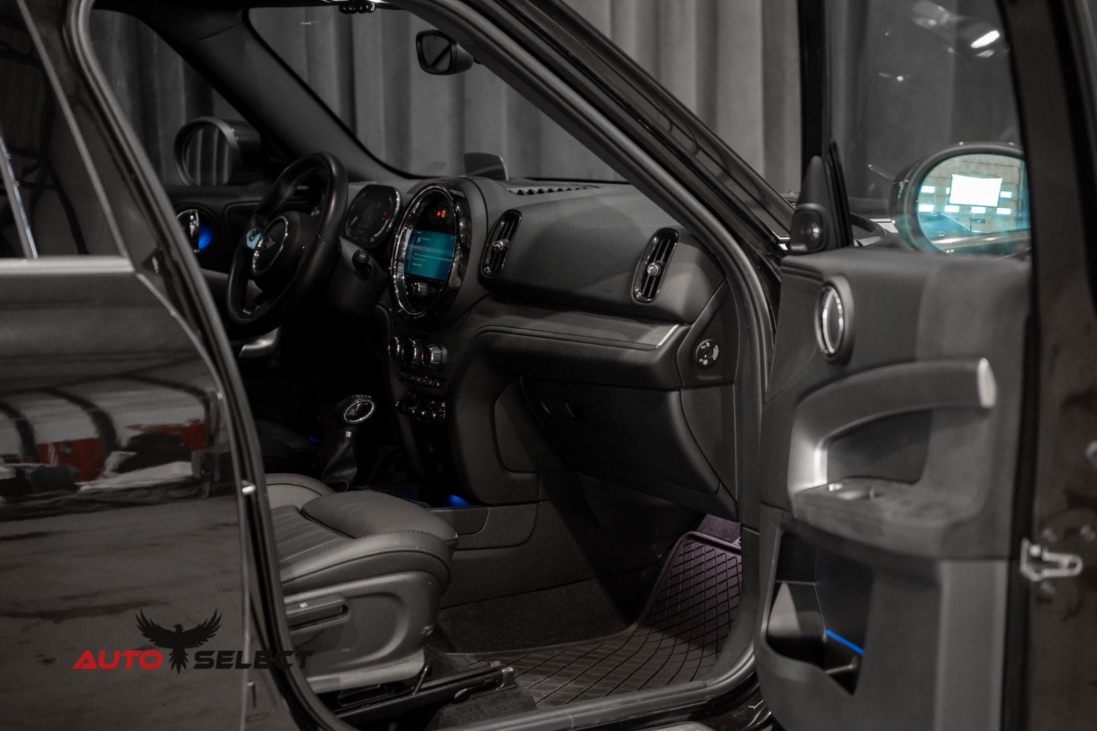 MINI Countryman Cooper SE ALL4 Steptronic, 6-trinn, 220hk, 2022