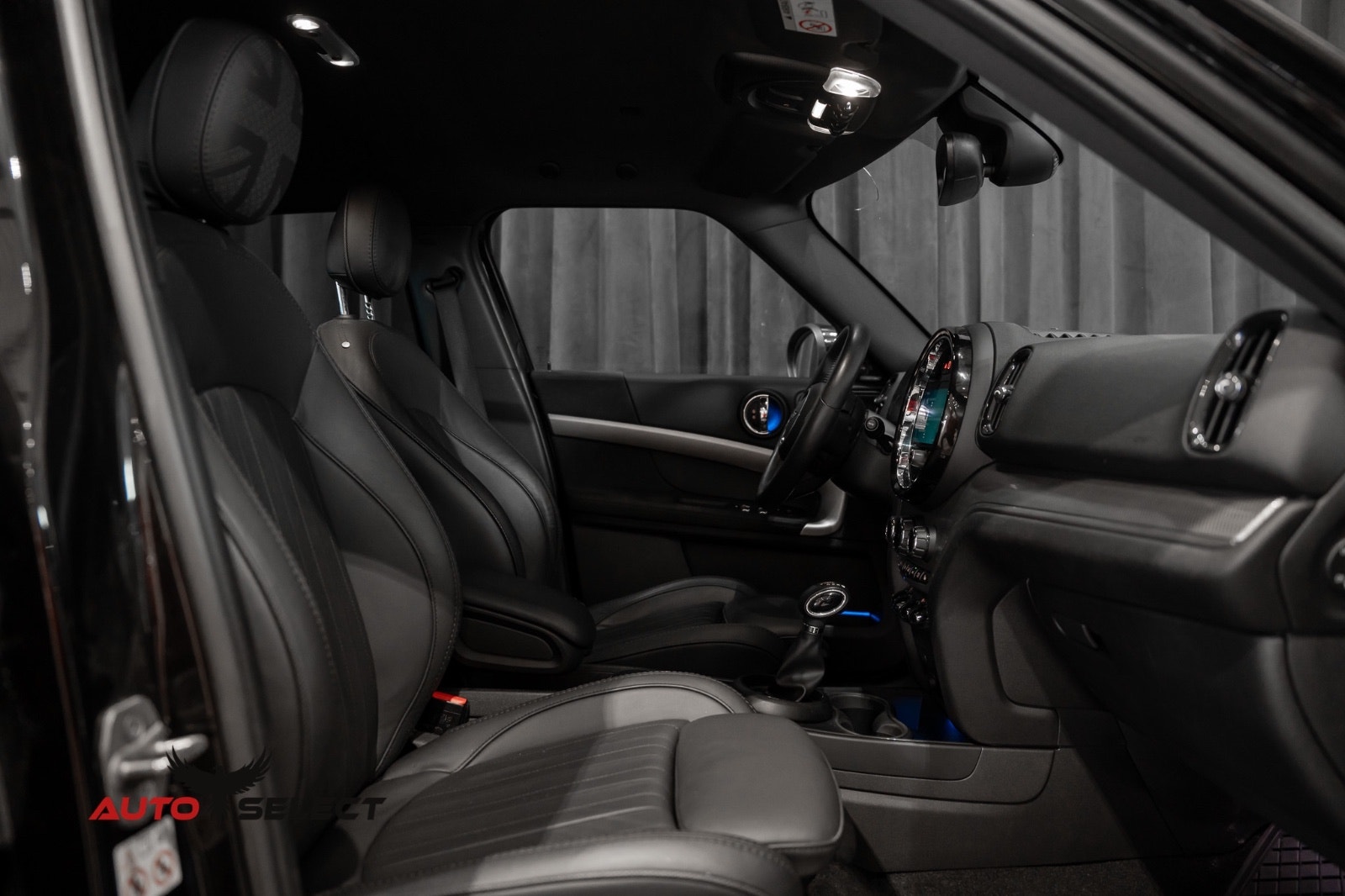 MINI Countryman Cooper SE ALL4 Steptronic, 6-trinn, 220hk, 2022