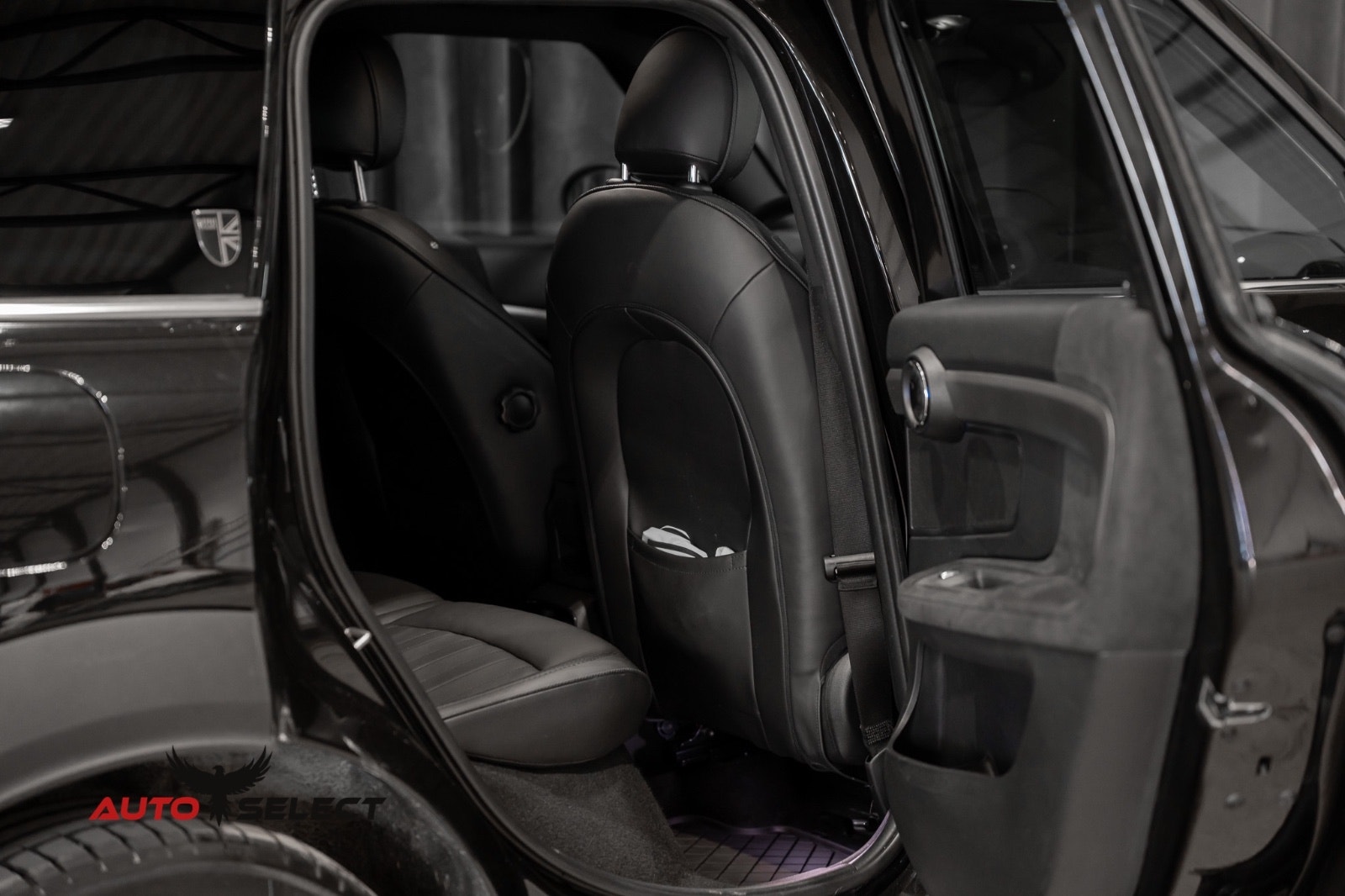 MINI Countryman Cooper SE ALL4 Steptronic, 6-trinn, 220hk, 2022