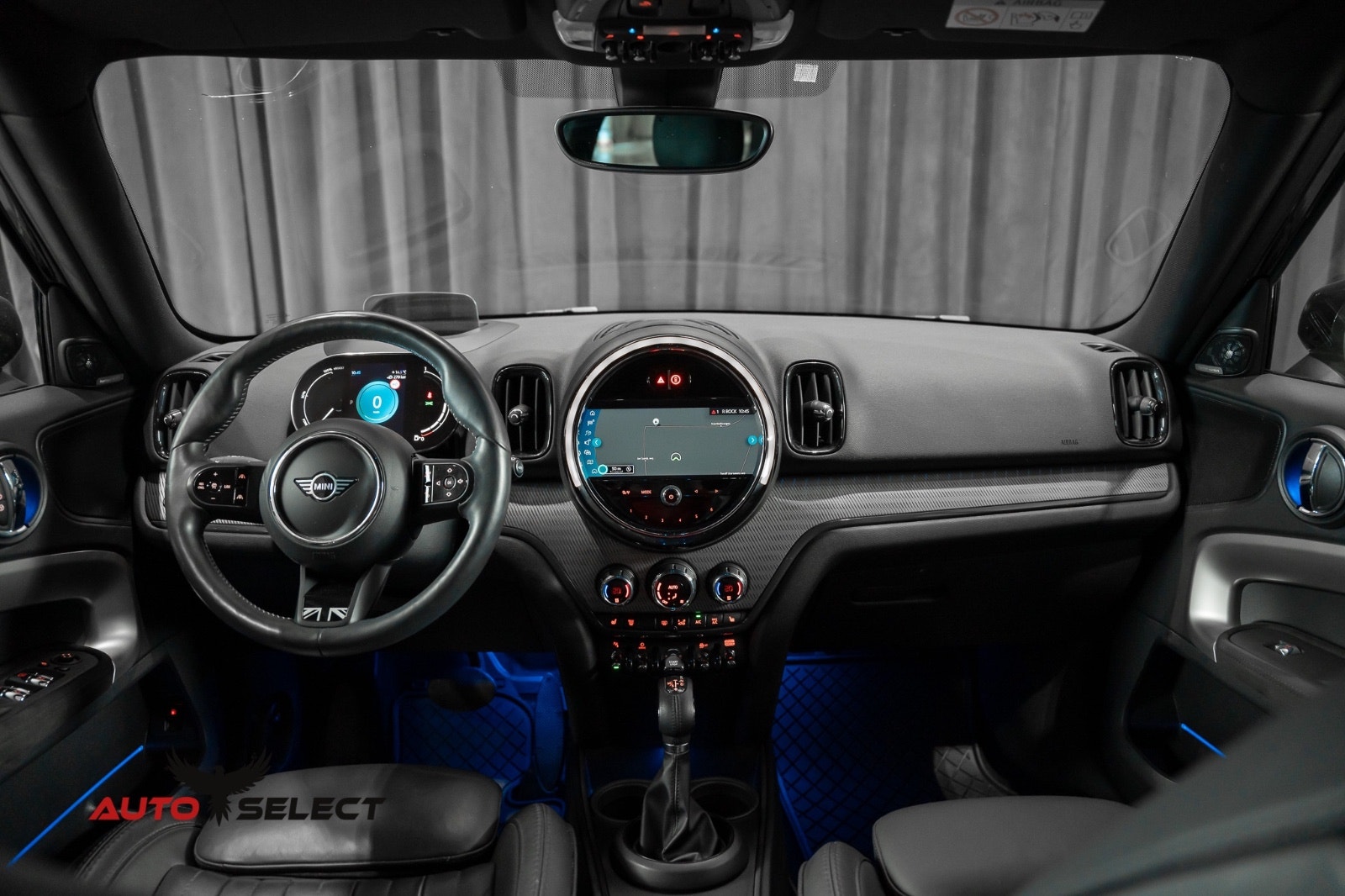MINI Countryman Cooper SE ALL4 Steptronic, 6-trinn, 220hk, 2022