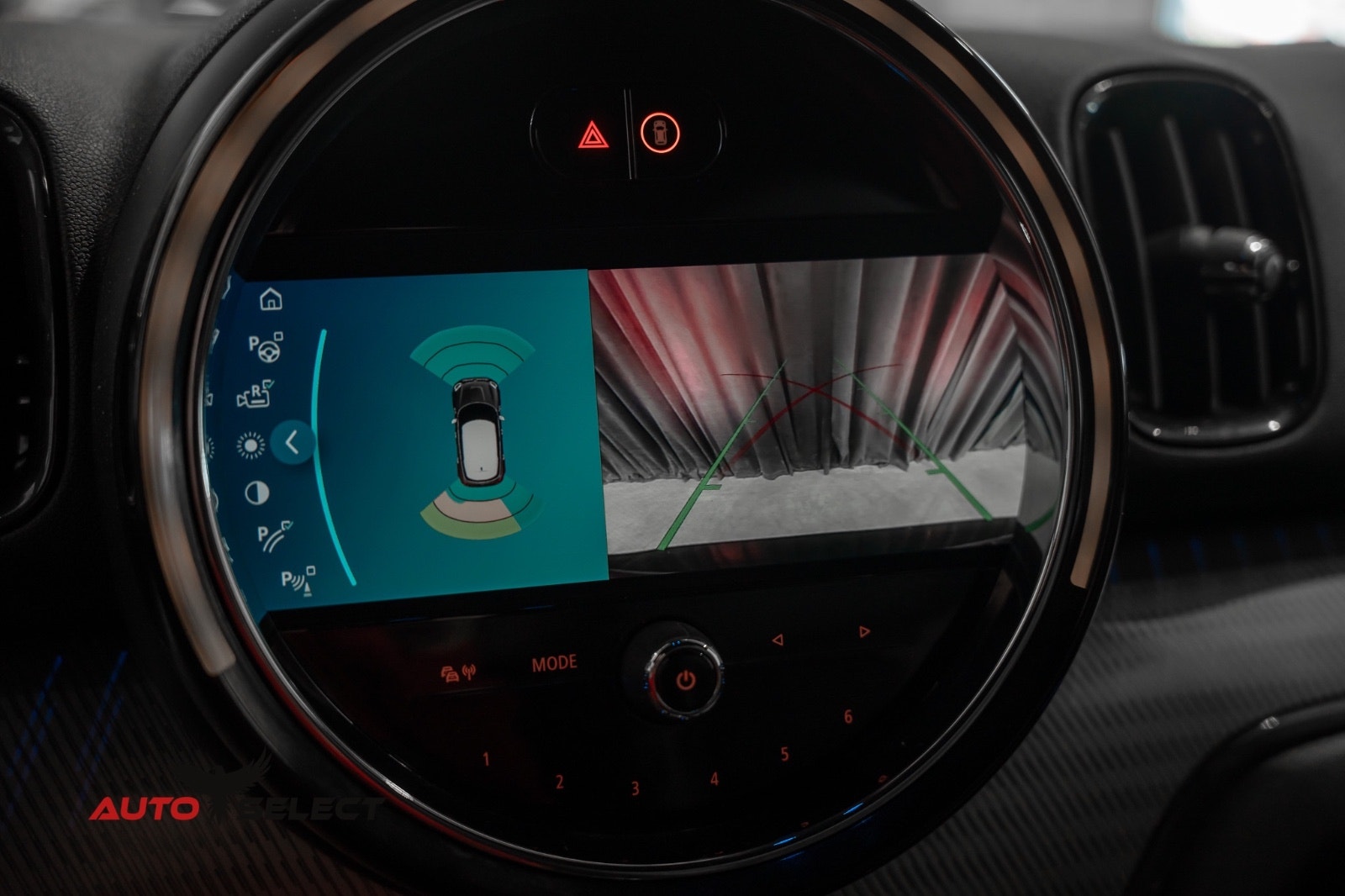 MINI Countryman Cooper SE ALL4 Steptronic, 6-trinn, 220hk, 2022