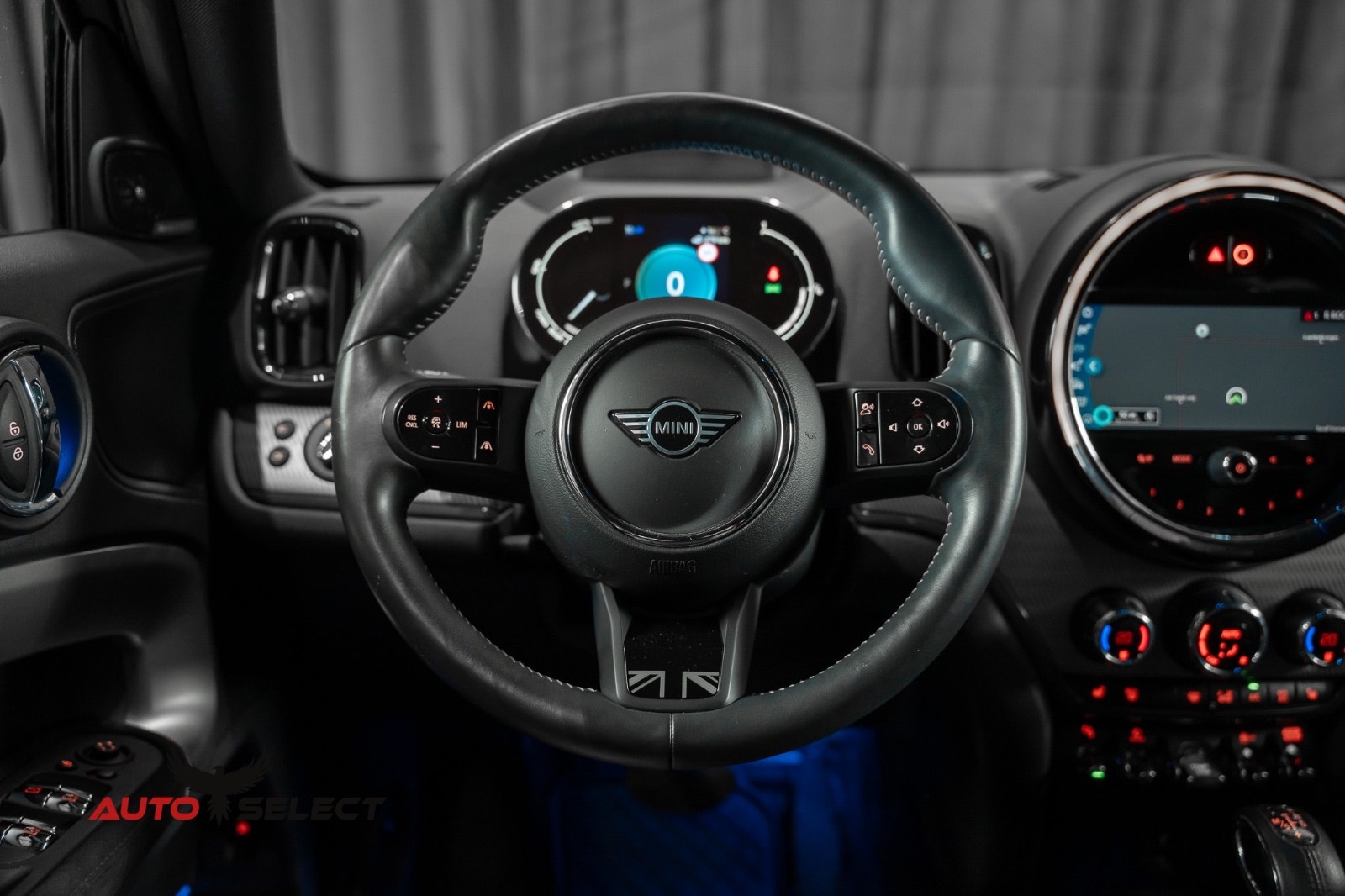 MINI Countryman Cooper SE ALL4 Steptronic, 6-trinn, 220hk, 2022
