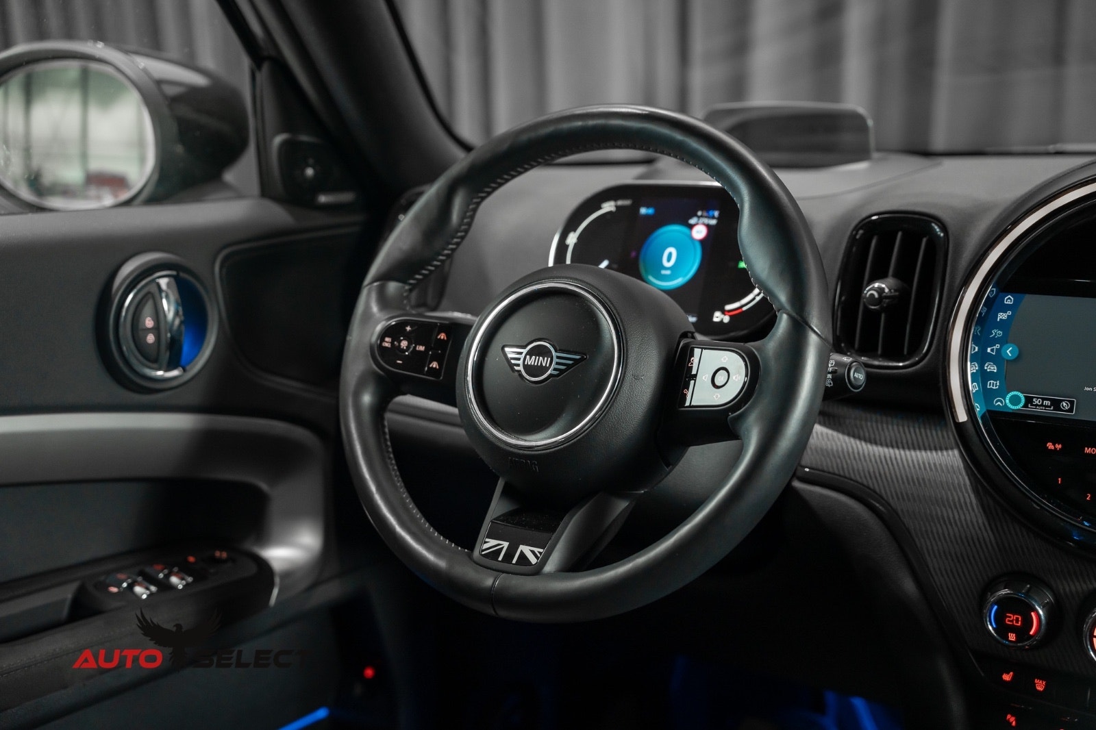 MINI Countryman Cooper SE ALL4 Steptronic, 6-trinn, 220hk, 2022