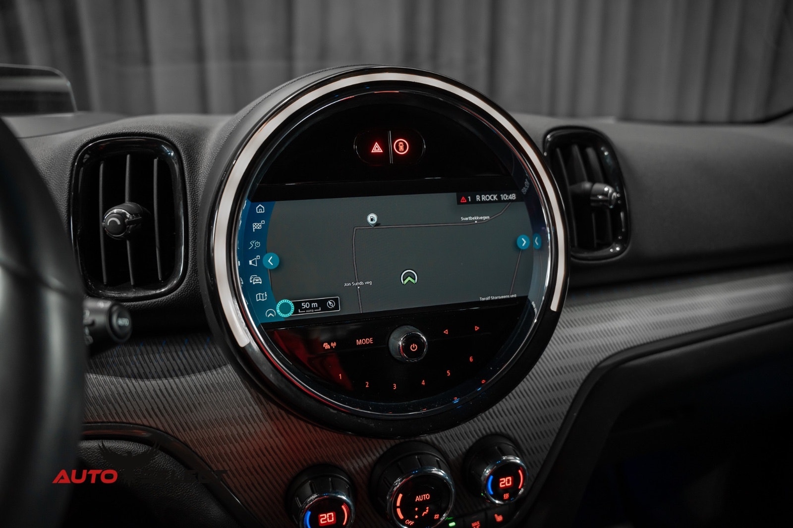 MINI Countryman Cooper SE ALL4 Steptronic, 6-trinn, 220hk, 2022