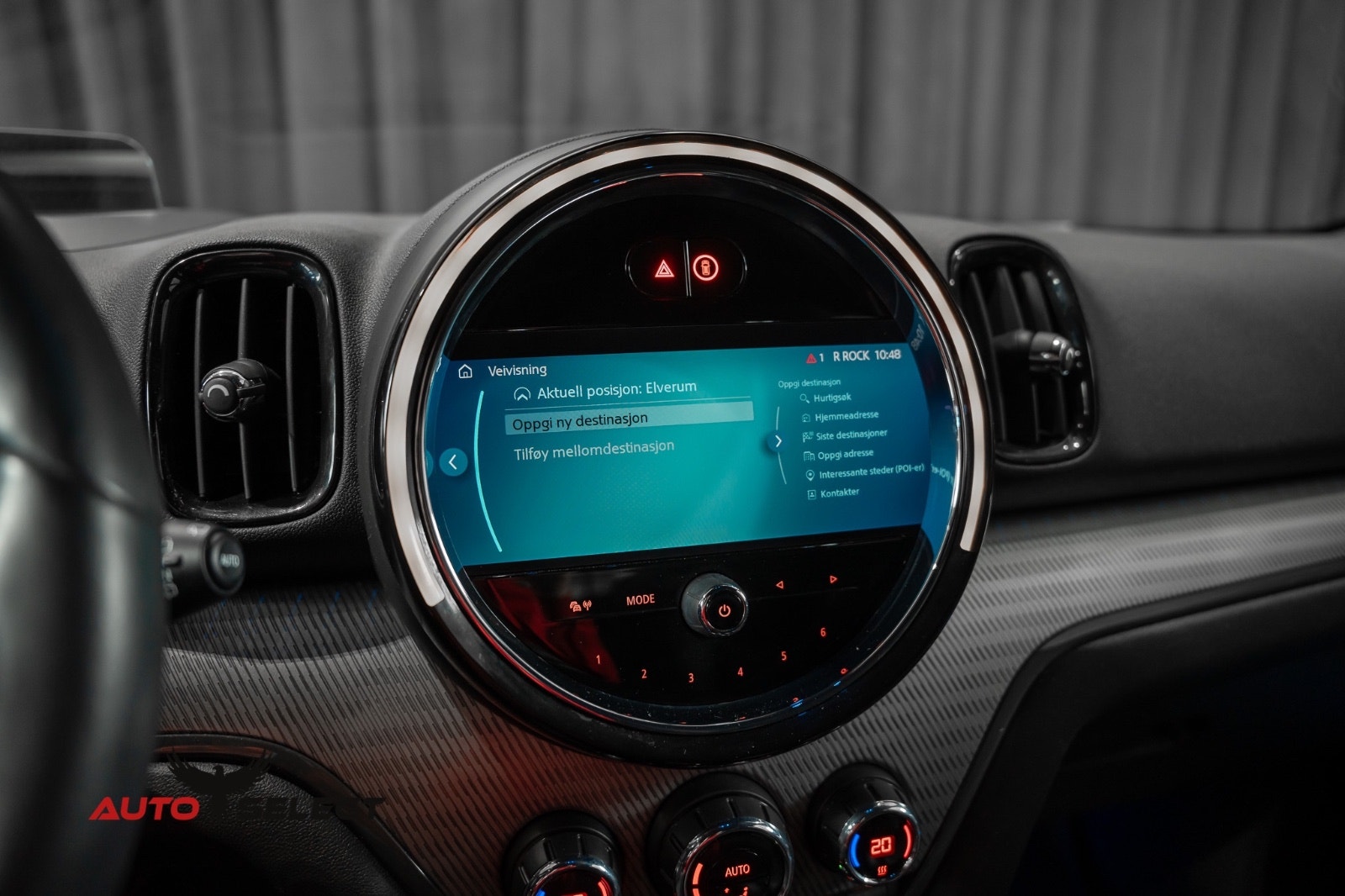 MINI Countryman Cooper SE ALL4 Steptronic, 6-trinn, 220hk, 2022