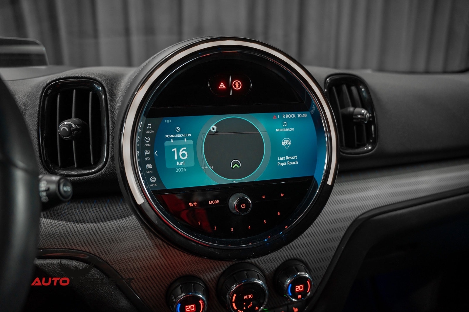 MINI Countryman Cooper SE ALL4 Steptronic, 6-trinn, 220hk, 2022