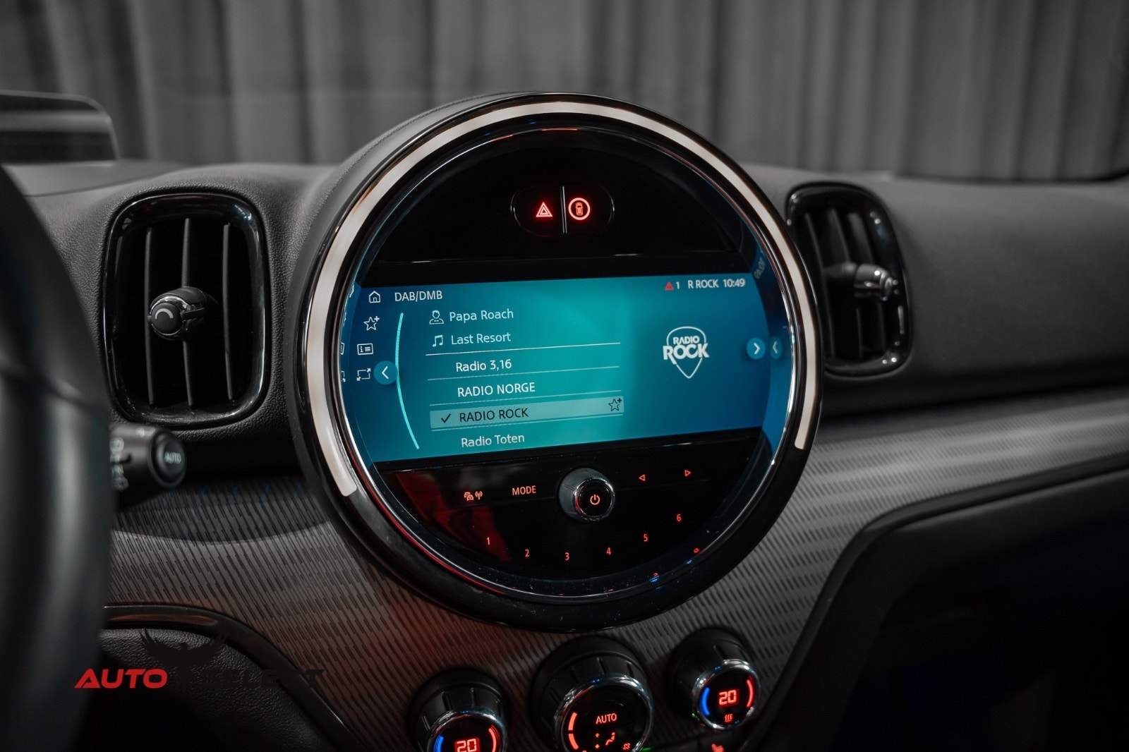 MINI Countryman Cooper SE ALL4 Steptronic, 6-trinn, 220hk, 2022