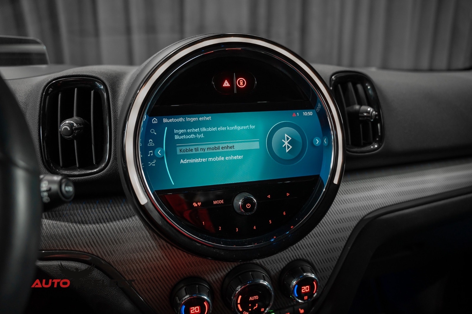 MINI Countryman Cooper SE ALL4 Steptronic, 6-trinn, 220hk, 2022