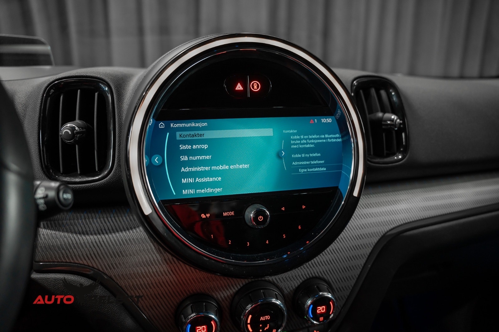 MINI Countryman Cooper SE ALL4 Steptronic, 6-trinn, 220hk, 2022