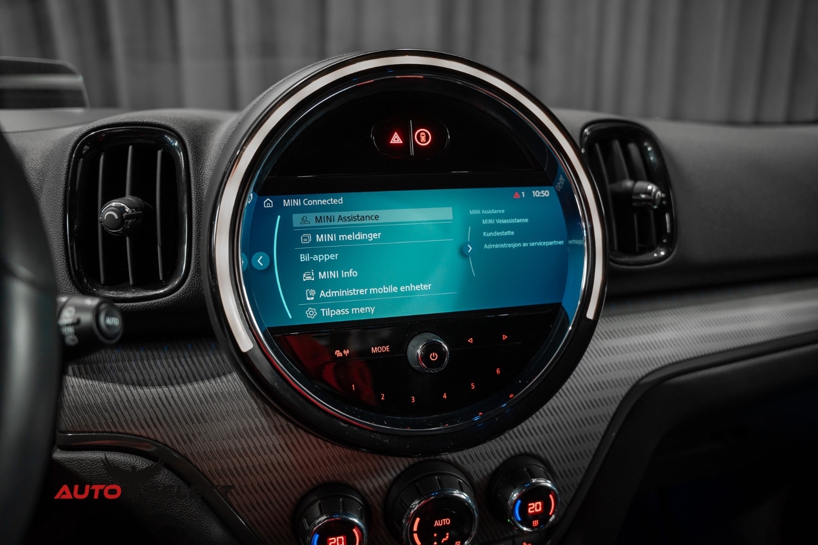 MINI Countryman Cooper SE ALL4 Steptronic, 6-trinn, 220hk, 2022