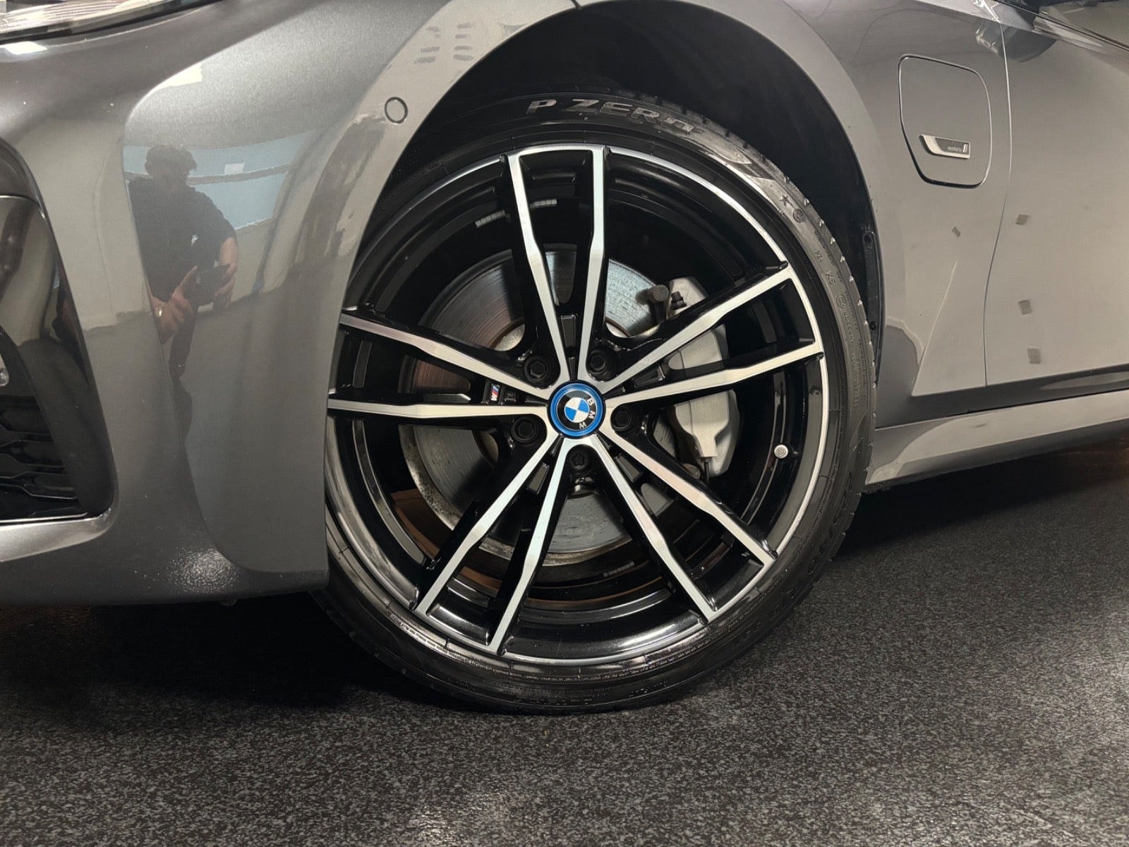 BMW 330e Touring Steptronic, 292hk, 2022