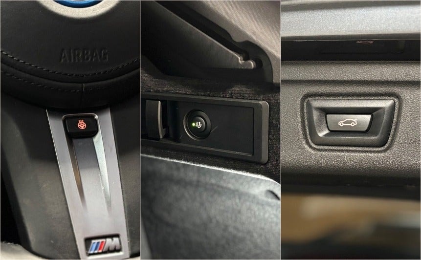BMW 330e Touring Steptronic, 292hk, 2022
