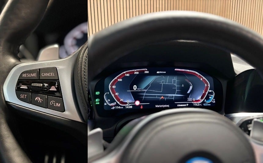 BMW 330e Touring Steptronic, 292hk, 2022