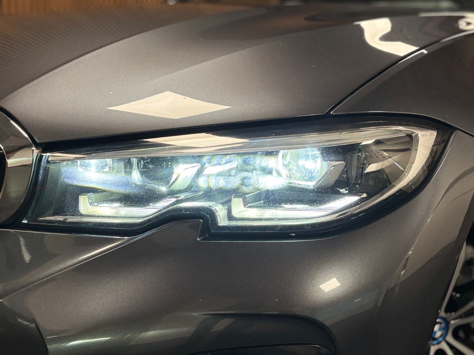 BMW 330e Touring Steptronic, 292hk, 2022