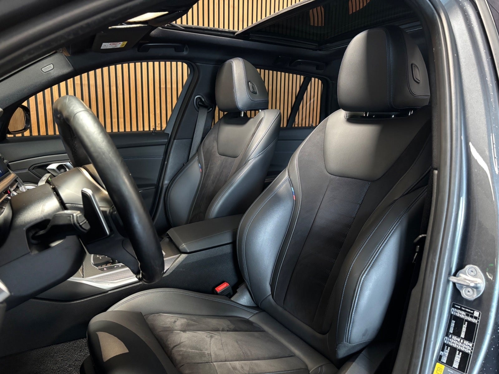BMW 330e Touring Steptronic, 292hk, 2022