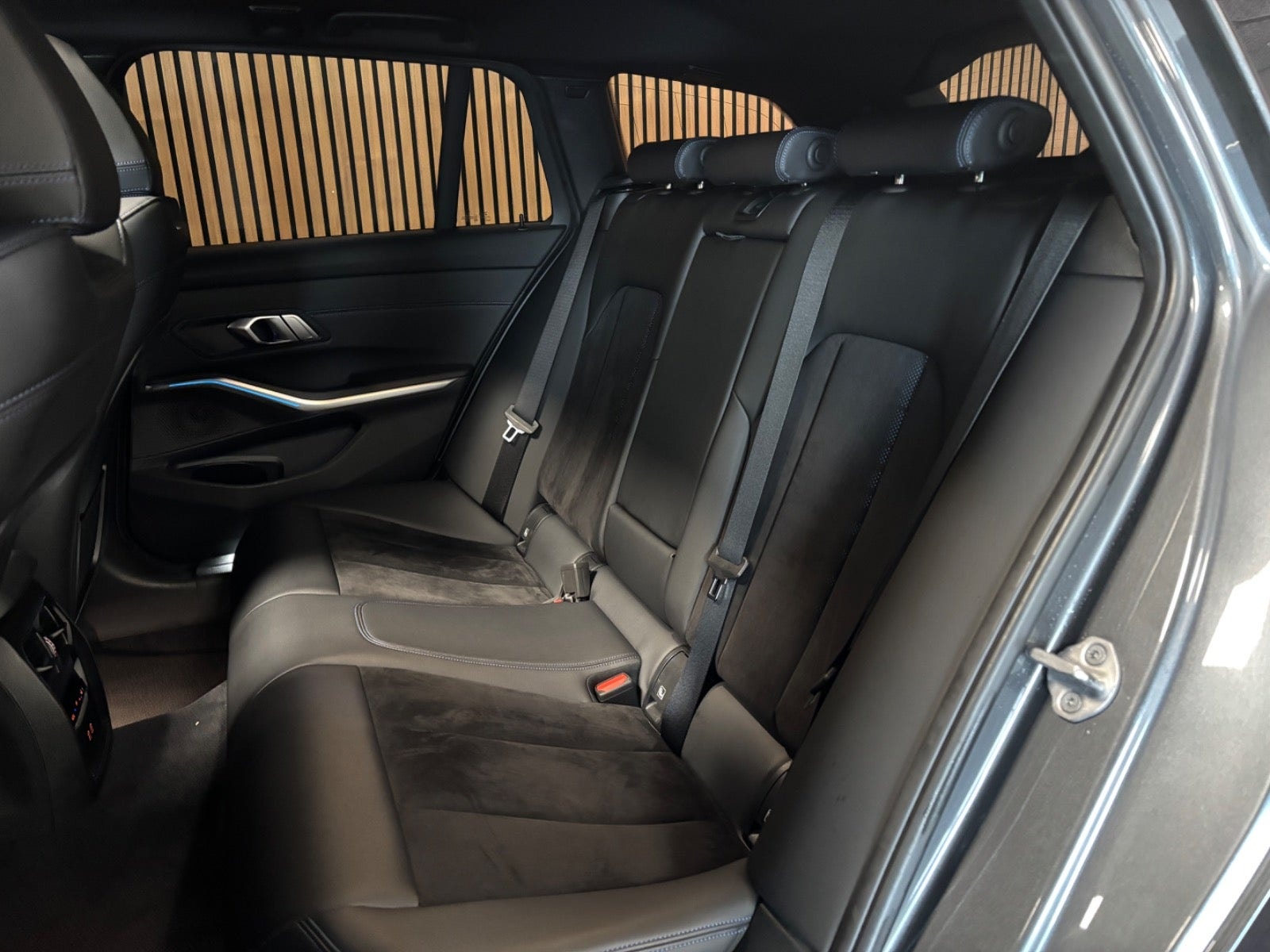 BMW 330e Touring Steptronic, 292hk, 2022