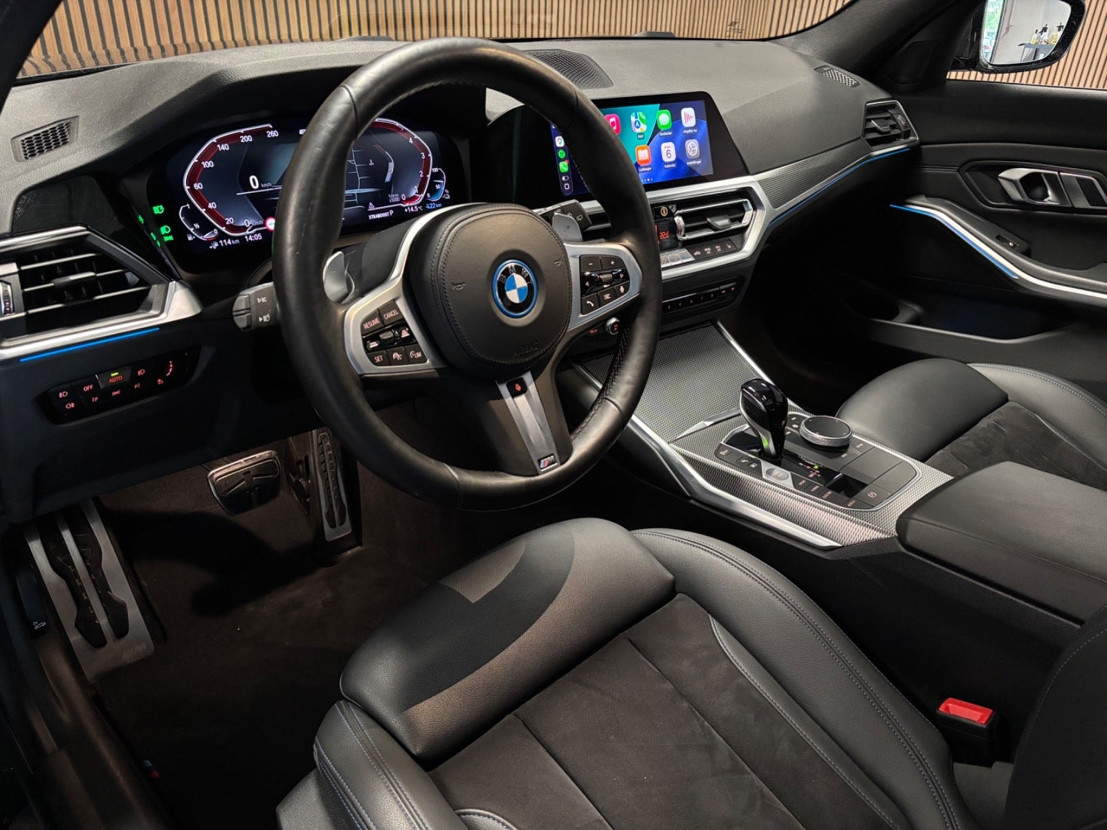 BMW 330e Touring Steptronic, 292hk, 2022