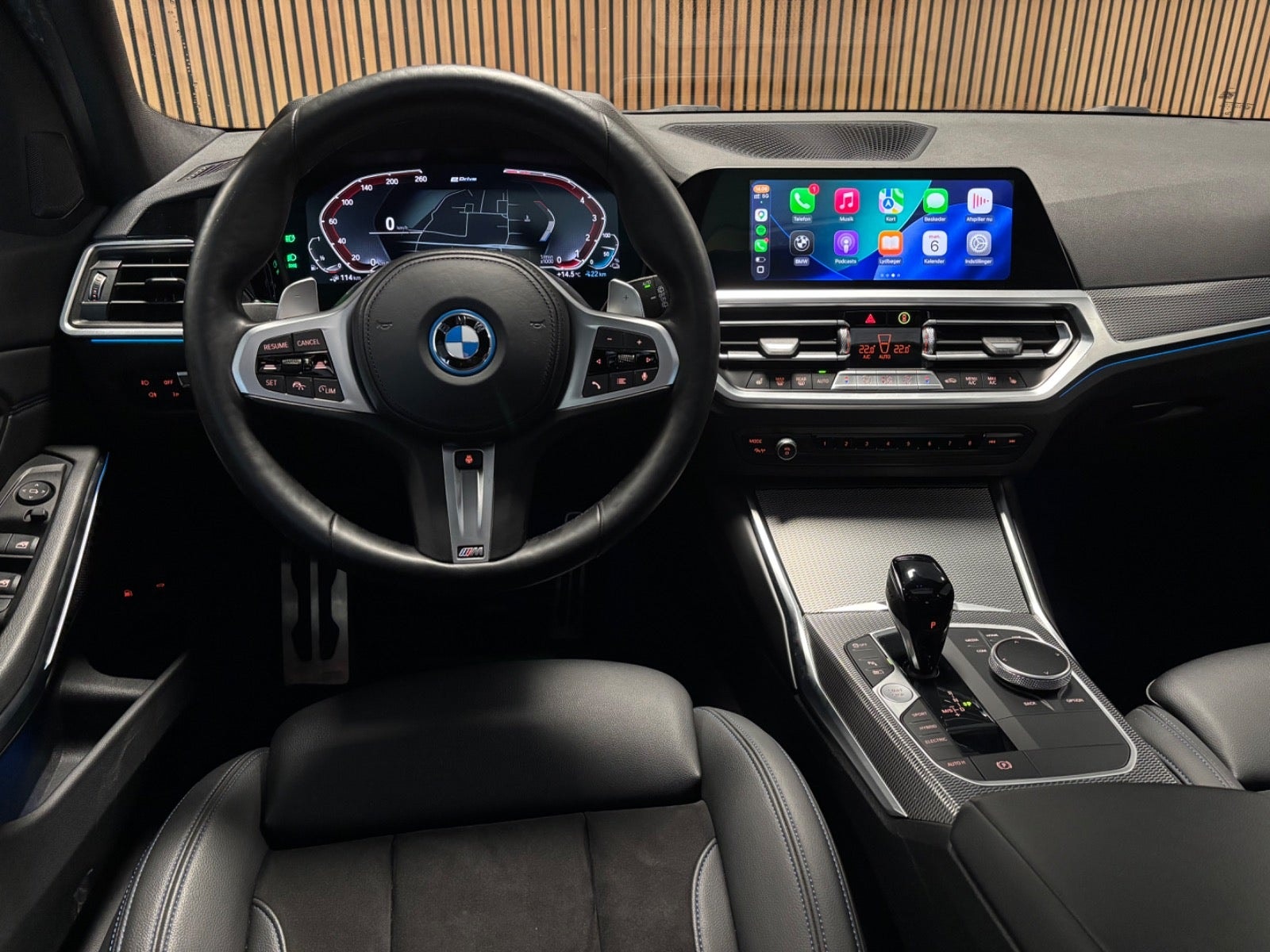 BMW 330e Touring Steptronic, 292hk, 2022