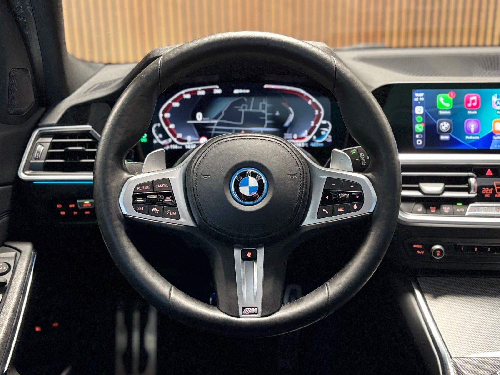 BMW 330e Touring Steptronic, 292hk, 2022