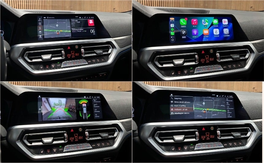 BMW 330e Touring Steptronic, 292hk, 2022