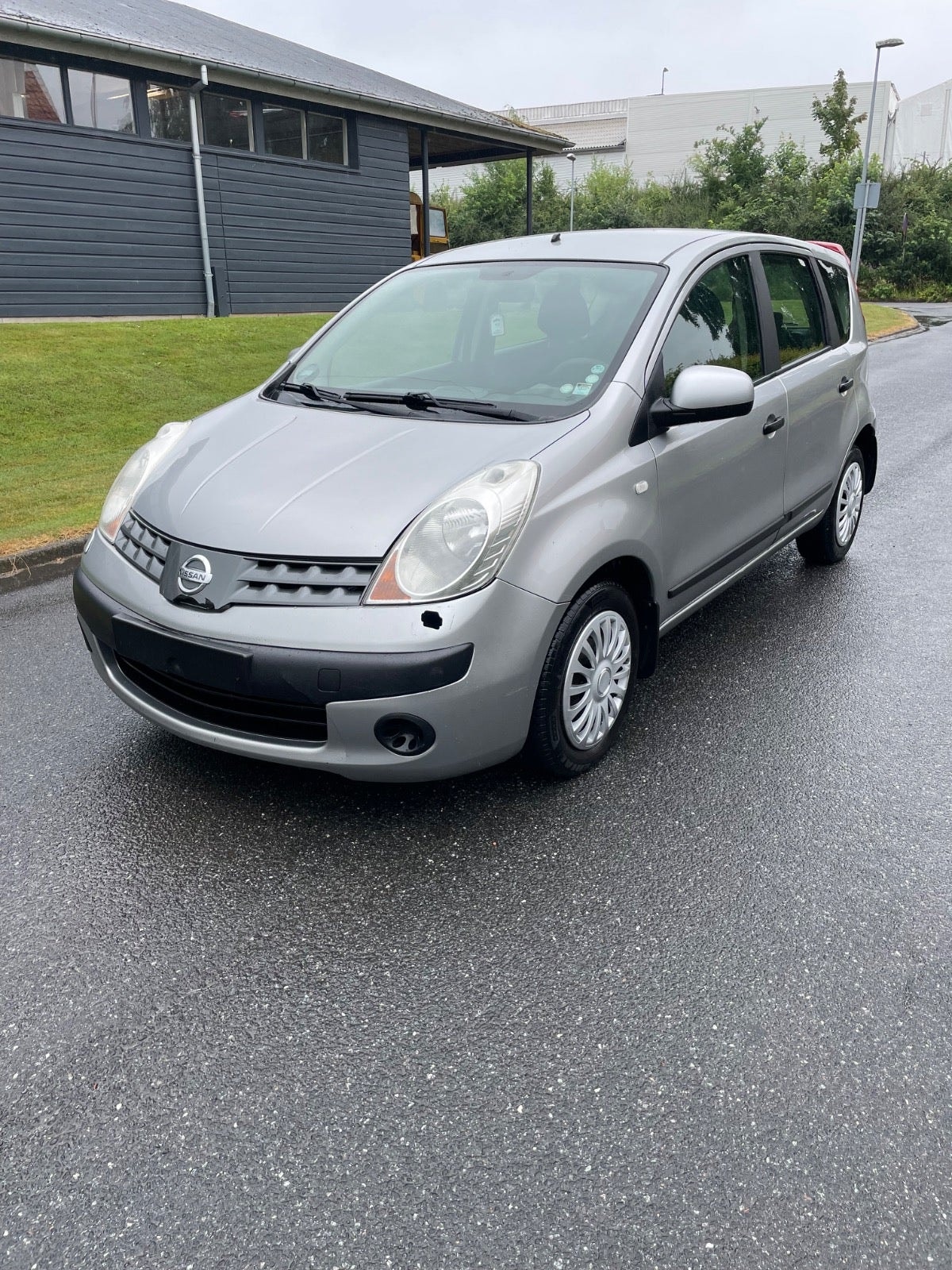 Nissan Note 1.4 Manual, 5-trins, 88ps, 2006