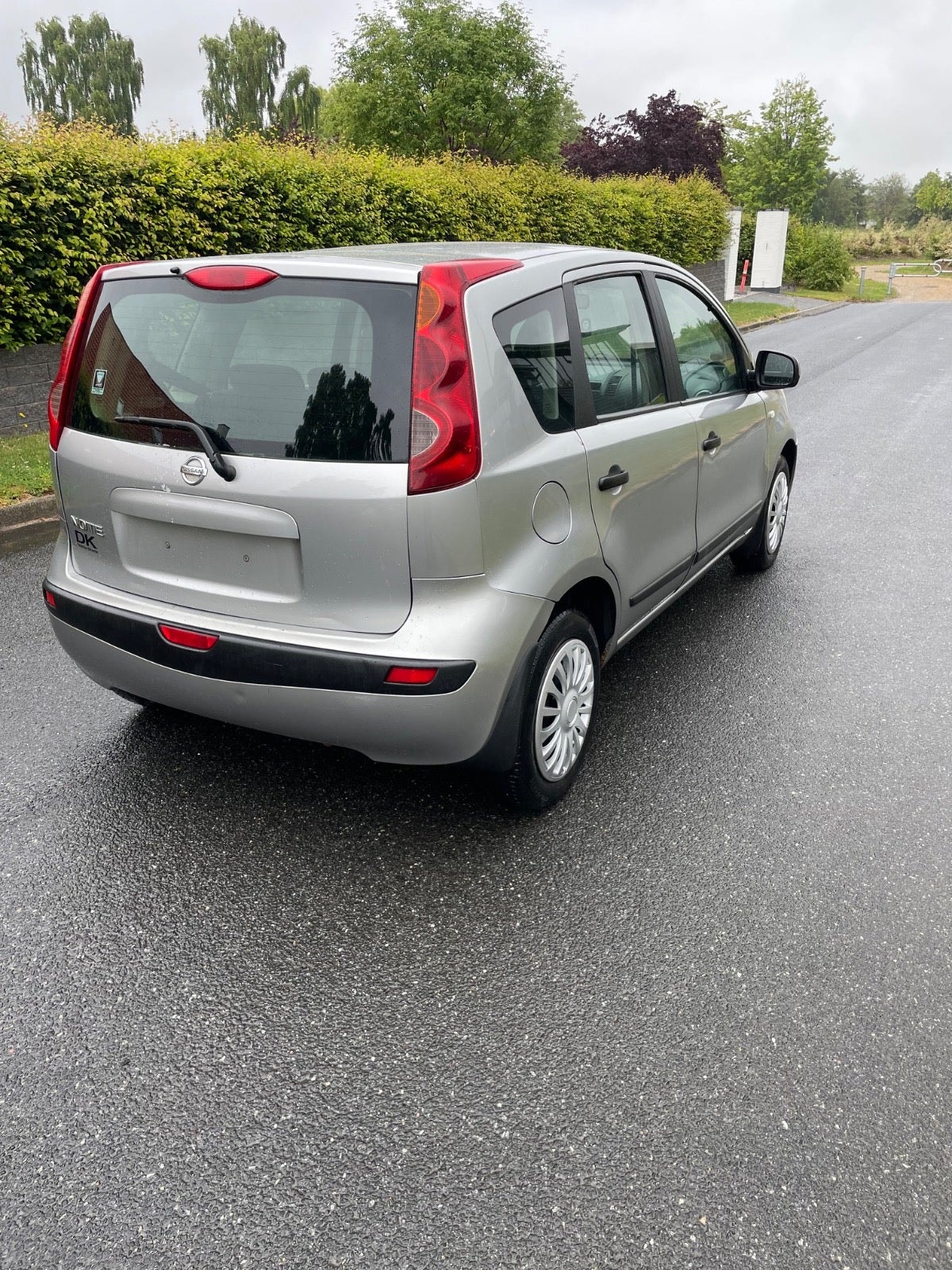 Nissan Note 1.4 Manual, 5-trins, 88ps, 2006