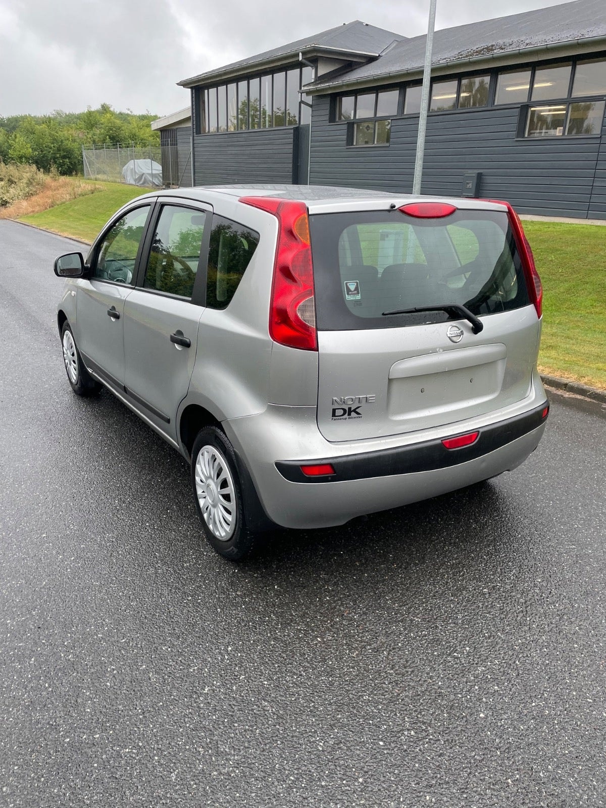 Nissan Note 1.4 Manual, 5-trins, 88ps, 2006