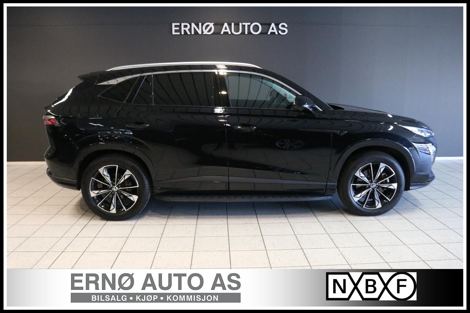 MG HS PHEV Automatic, 2-trins, 307ps, 2024