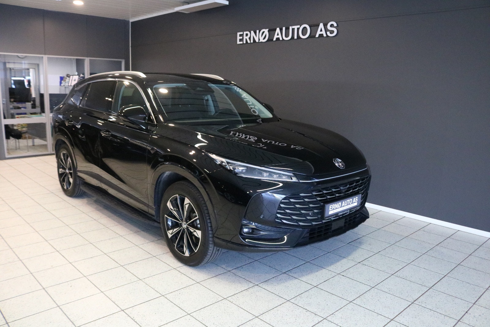 MG HS PHEV Automatic, 2-trins, 307ps, 2024