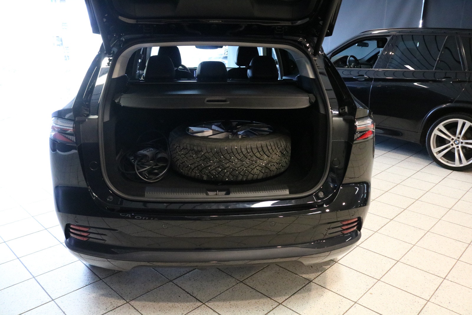 MG HS PHEV Automatic, 2-trins, 307ps, 2024