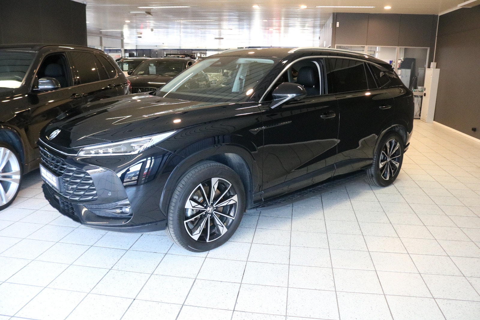MG HS PHEV Automatic, 2-trins, 307ps, 2024