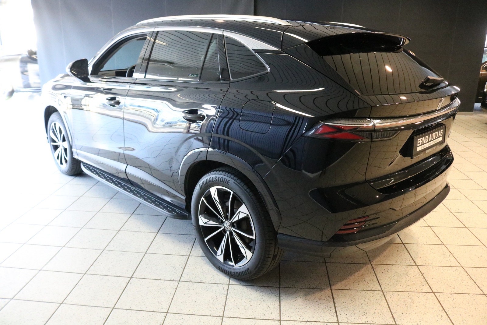 MG HS PHEV Automatic, 2-trins, 307ps, 2024