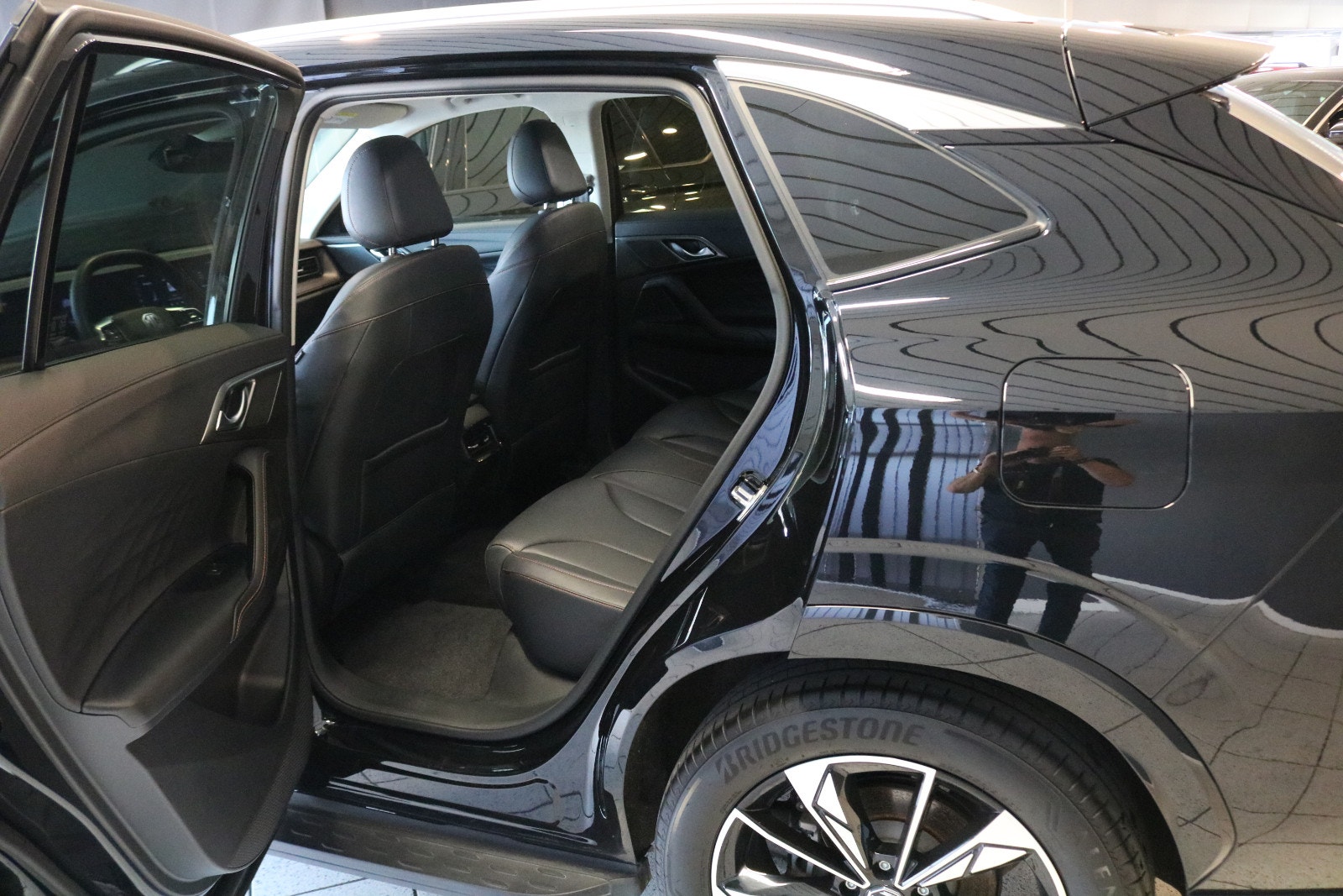 MG HS PHEV Automatic, 2-trins, 307ps, 2024