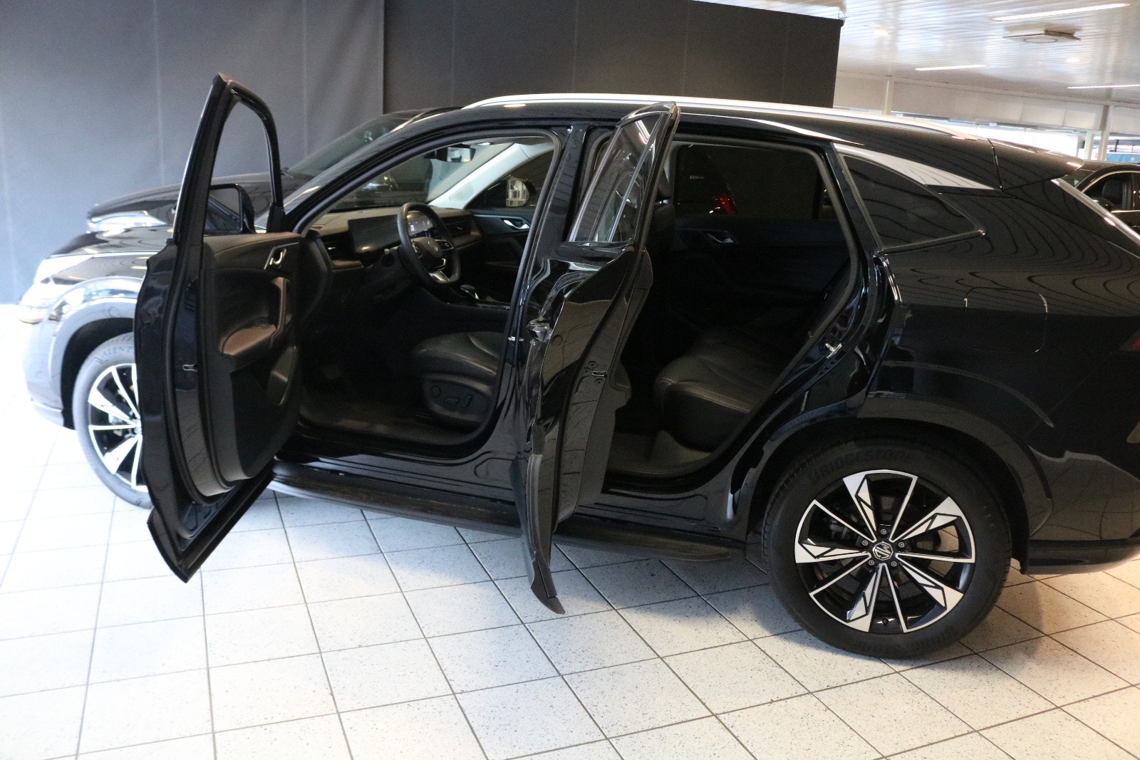 MG HS PHEV Automatic, 2-trins, 307ps, 2024