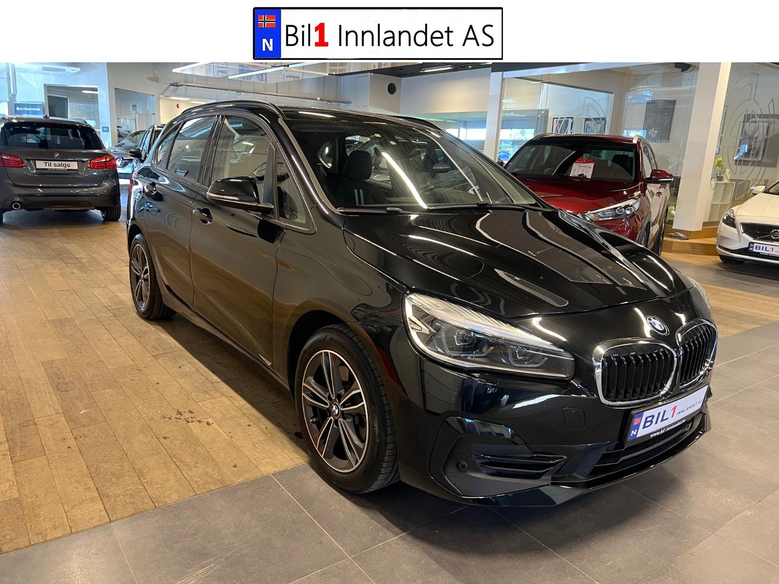 BMW 225xe Active Tourer Steptronic, 220hp, 2020