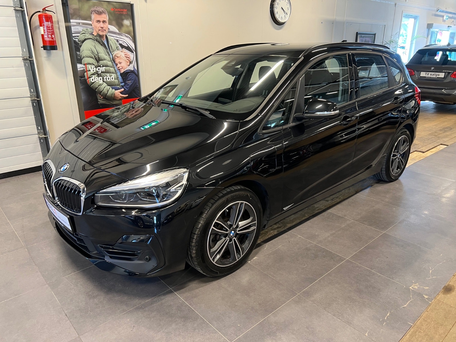 BMW 225xe Active Tourer Steptronic, 220hp, 2020