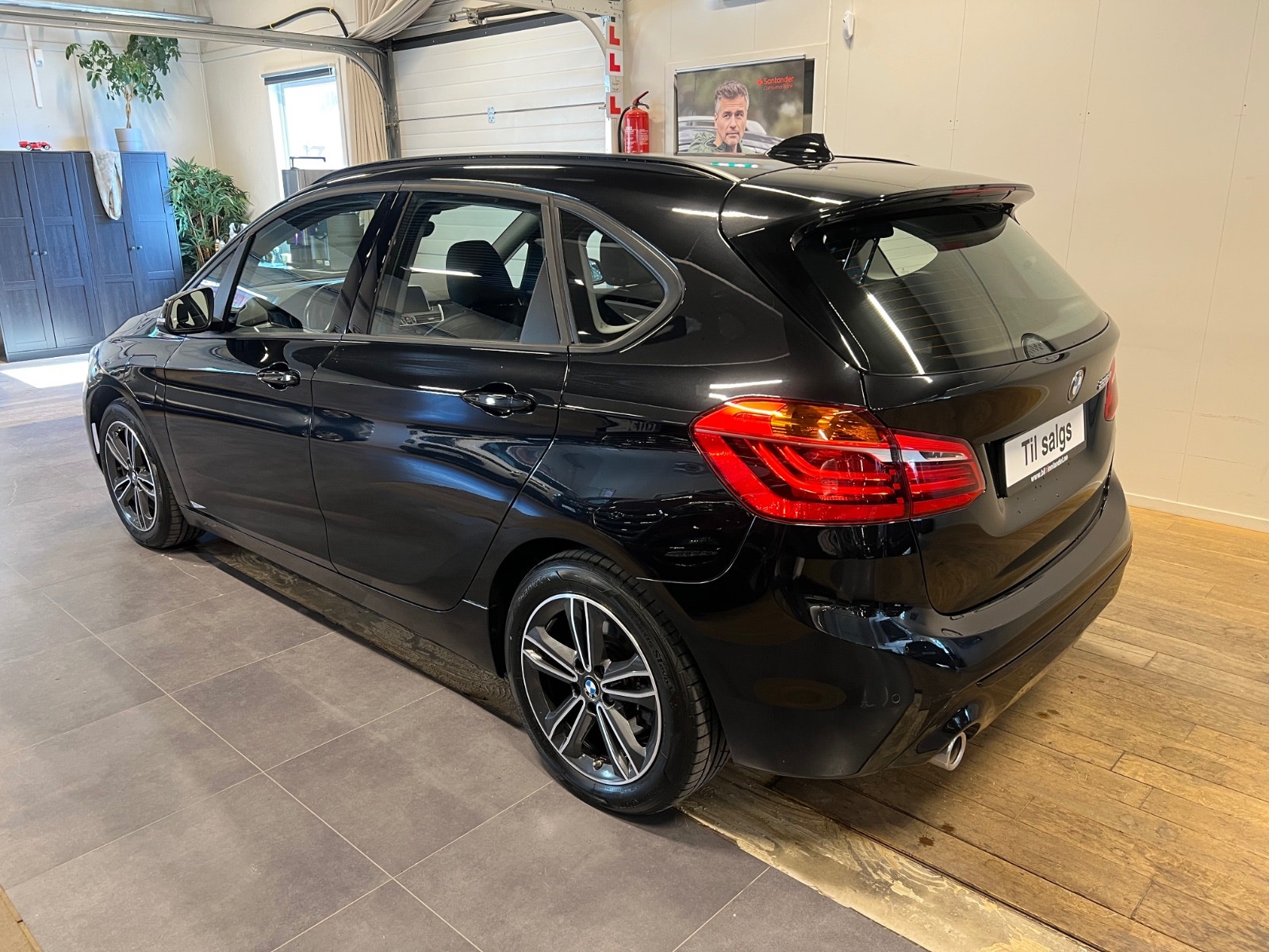 BMW 225xe Active Tourer Steptronic, 220hp, 2020